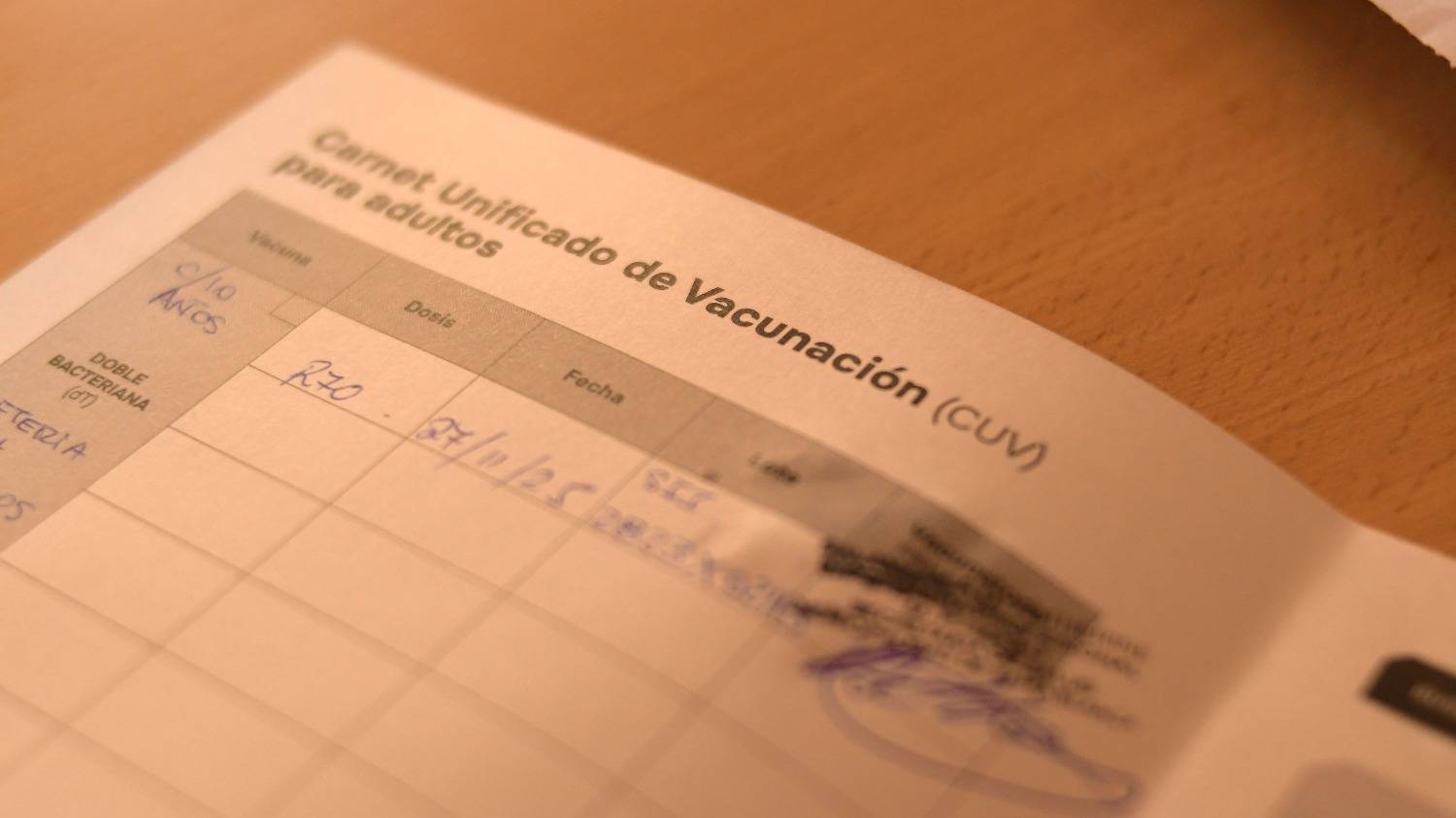 Vacunación y salud: cómo la UNS se involucra en una problemática en expansión