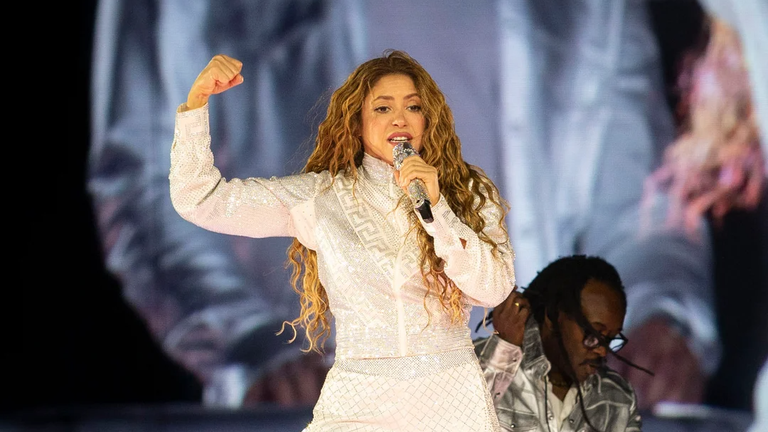 Shakira será la voz oficial del Mundial 2026 y suma otro hito histórico a su carrera