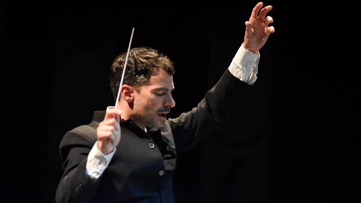 La Orquesta Sinfónica suspendió su función