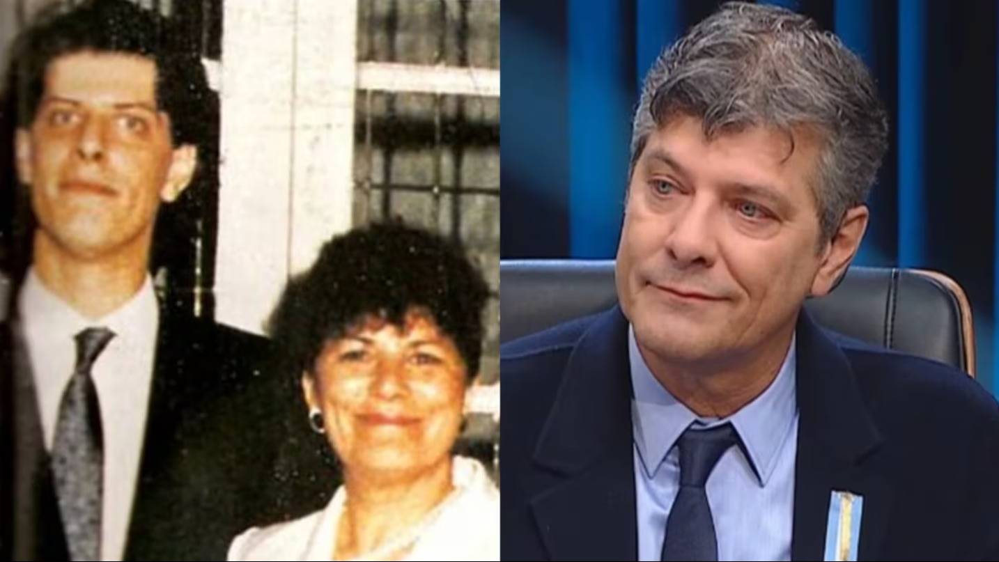 Murió Beatriz, la madre de Mario Pergolini, y se suspendieron las grabaciones de Otro día perdido