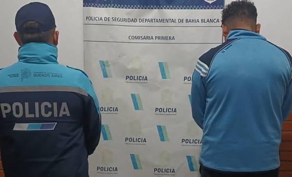 Allanamiento y arresto por un robo en una casa del barrio La Falda - La ...