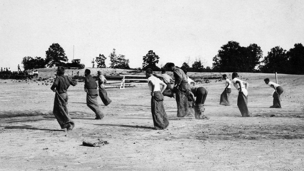 Las fiestas del 25, 1920
