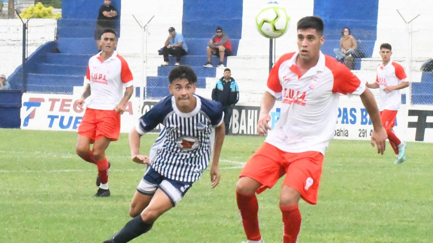 Si el clima lo permite, tres partidos ponen en marcha la segunda rueda del Apertura