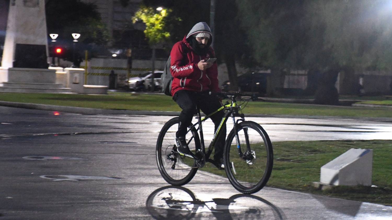 Alerta por viento en Bahía: el Municipio mantiene el monitoreo y prevé una mejora desde este sábado