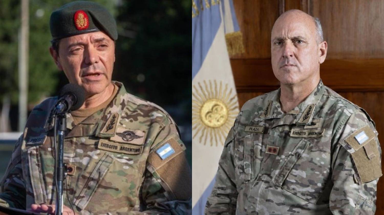 Designaron a un nuevo funcionario en la órbita de las Fuerzas Armadas