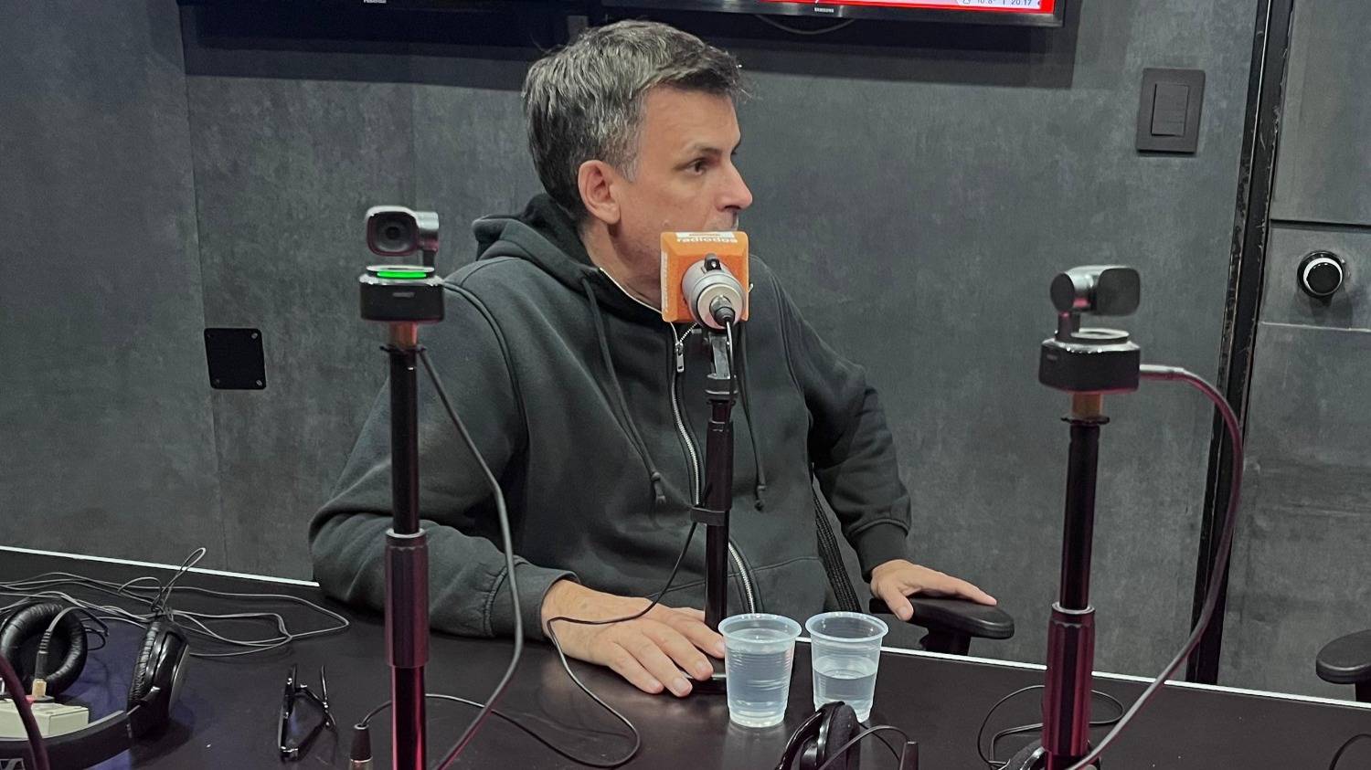 Crudísimo diagnóstico del presidente de Newell's: "El club está fundido y al borde de la quiebra"