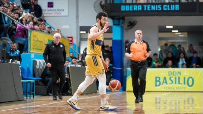 Con bahienses como protagonistas, Boca de visitante y Quimsa de local empezaron ganando