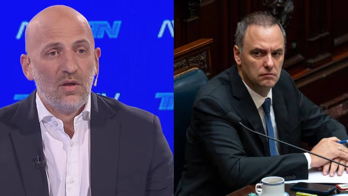 El vicerrector de la UBA le respondió a Adorni por el financiamiento de los hospitales universitario