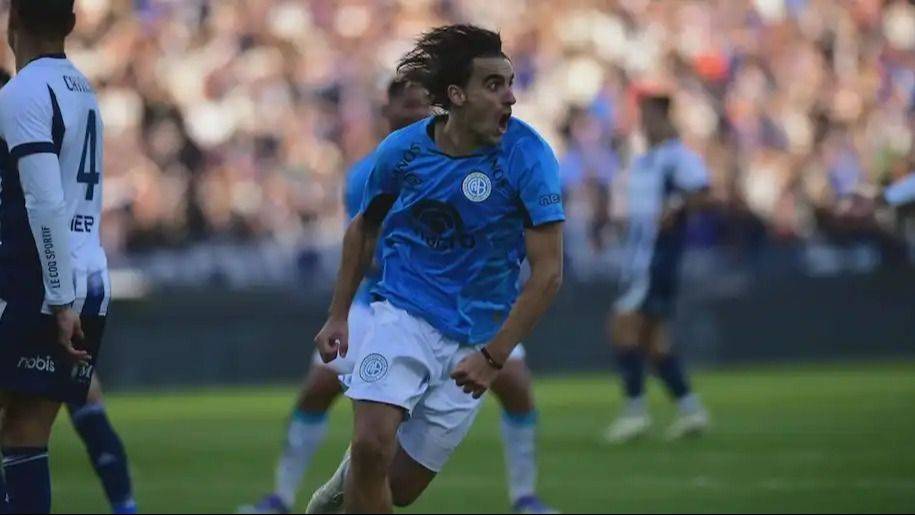 Belgrano se quedó con el clásico y se clasificó a los cuartos de final