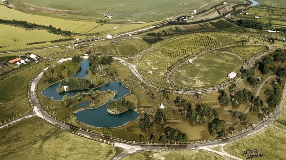 Se viene el parque de Mayo