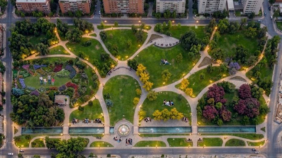 Parque Campaña al Desierto: un espacio excepcional para mejorar la ciudad