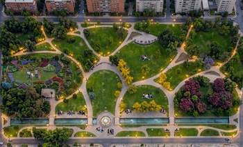 Parque Campaña al Desierto: un espacio excepcional para mejorar la ciudad
