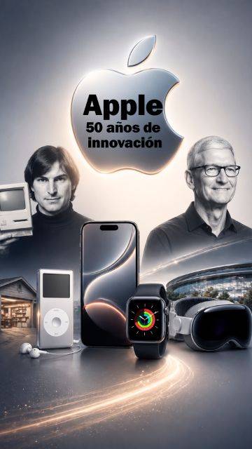 apple