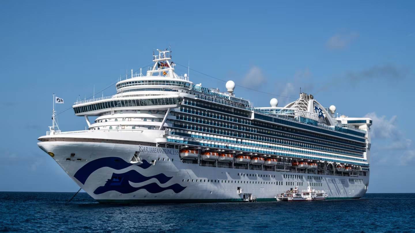 Nueva alerta sanitaria: más de 100 pasajeros con norovirus en un crucero que salió de Florida