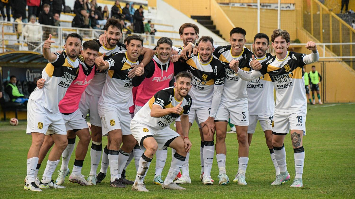 A Olimpo se le caen los goles del bolsillo: 1-0 a Germinal y uno “nuevo” en la lista