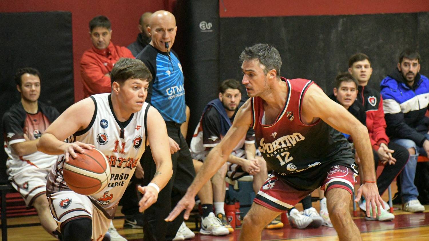 Ganaron los seis de arriba y la tabla se partió un poco más tras la octava fecha de la LBB Bronce