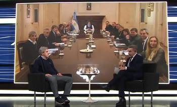 Caputo negó que el caso de Adorni afecte la economía y prometió que “desde junio vienen los mejores meses”