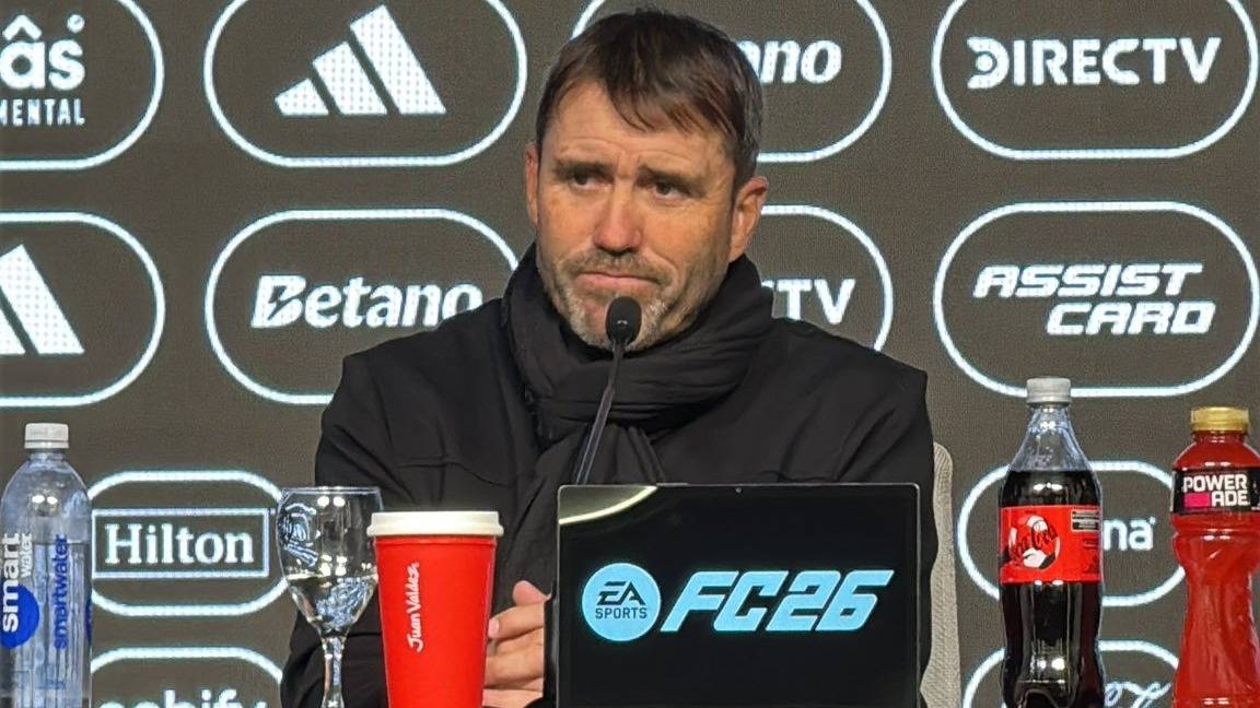 El alivio de Coudet tras la victoria por penales y qué le falta a River para soñar con el Apertura