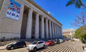 Antes de la cuarta marcha universitaria, la UBA brindará clases públicas en varias de sus facultades