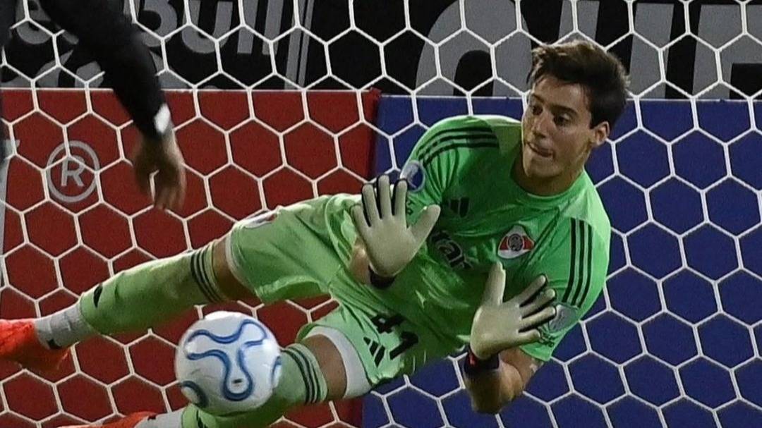 Bomba en la Selección Argentina: Santiago Beltrán, en la prelista para el Mundial 2026