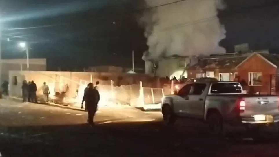 Trágica explosión en Perito Moreno: un bebé y dos adultos mayores murieron