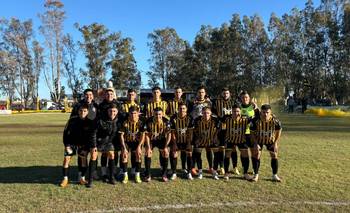 Liga Sureña: El Burgués le sacó el invicto a Bernasconi y Unión de quedó con el clásico de Villa Iris