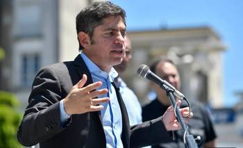 Kicillof contra el RIGI: advirtió que "sólo se ejecutó el 3% de los proyectos anunciados"