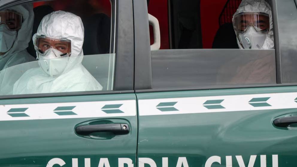 Hantavirus a bordo: debido a dificultades climáticas, el crucero atracará en el puerto de Granadilla
