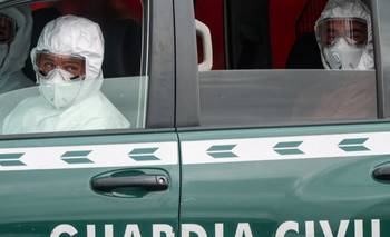 Hantavirus a bordo: debido a dificultades climáticas, el crucero atracará en el puerto de Granadilla