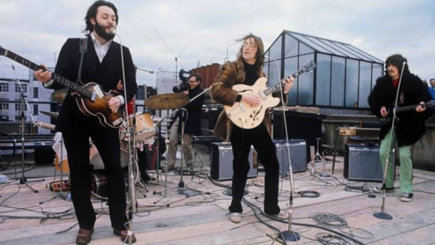 Los Beatles anunciaron una experiencia oficial: se podrá visitar el edificio del "Concierto de la azotea"