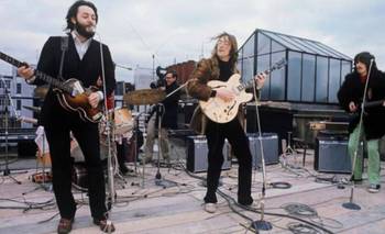 Los Beatles anunciaron una experiencia oficial: se podrá visitar el edificio del "Concierto de la azotea"
