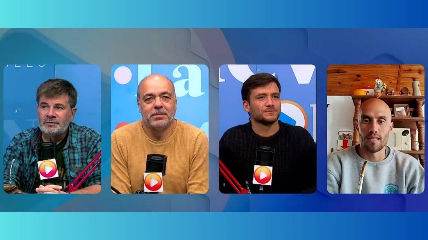 Facu Laumann: "A los 36 años todavía no perdí las ganas de ir a entrenar ni el fuego sagrado"