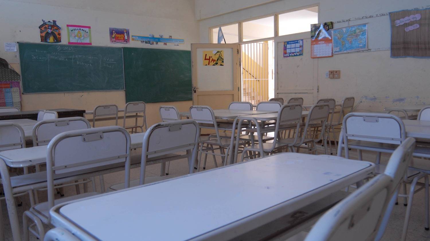 Suteba realizará este martes una jornada de protesta: será la novena interrupción de las clases en 2026