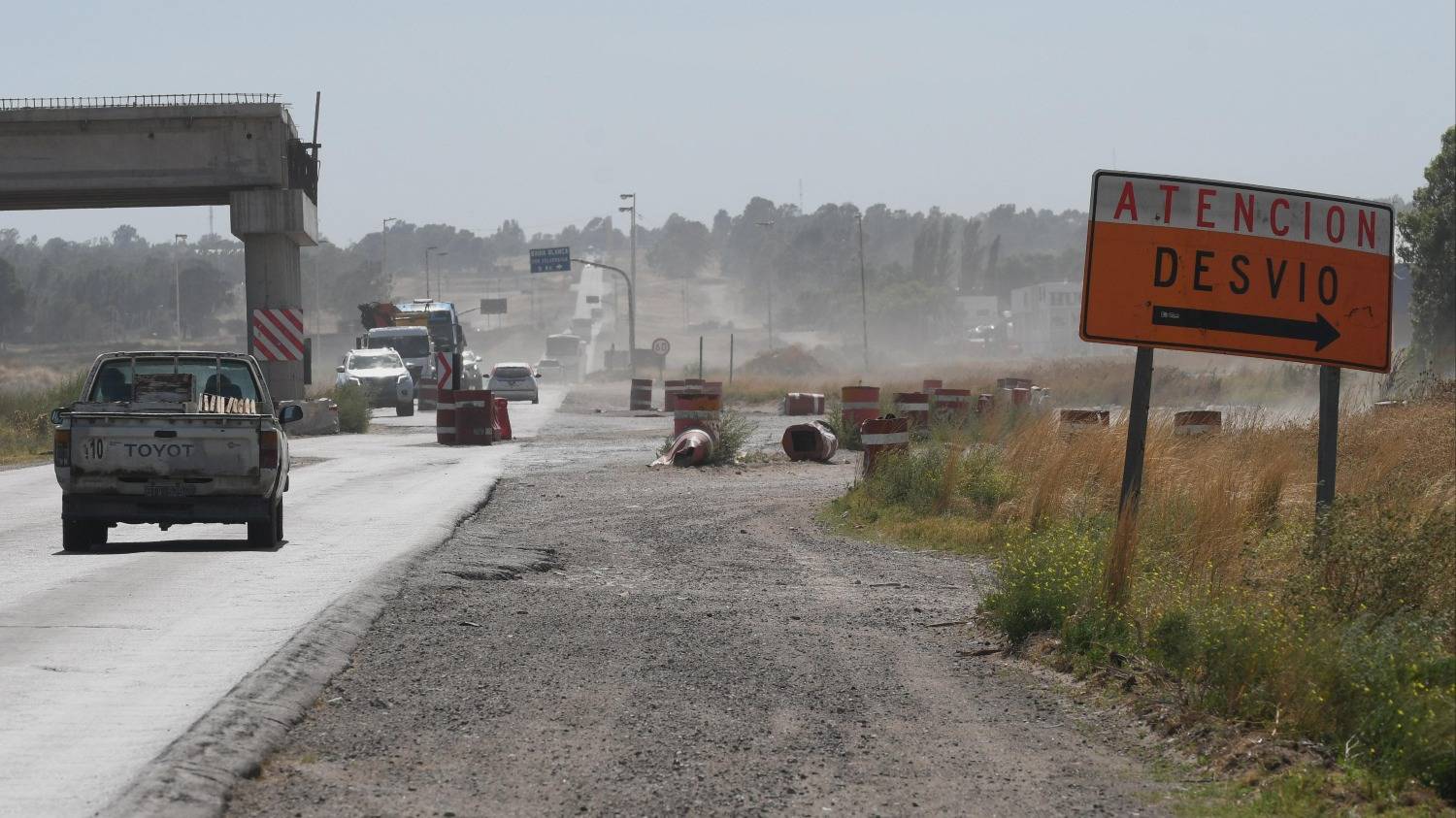 Rutas argentinas: 17 ofertas para la concesión de 2.500 kilómetros, ninguno hacia Bahía Blanca