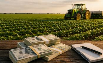 Financiamiento récord para el campo (que se explica por la histórica dolarización del crédito)