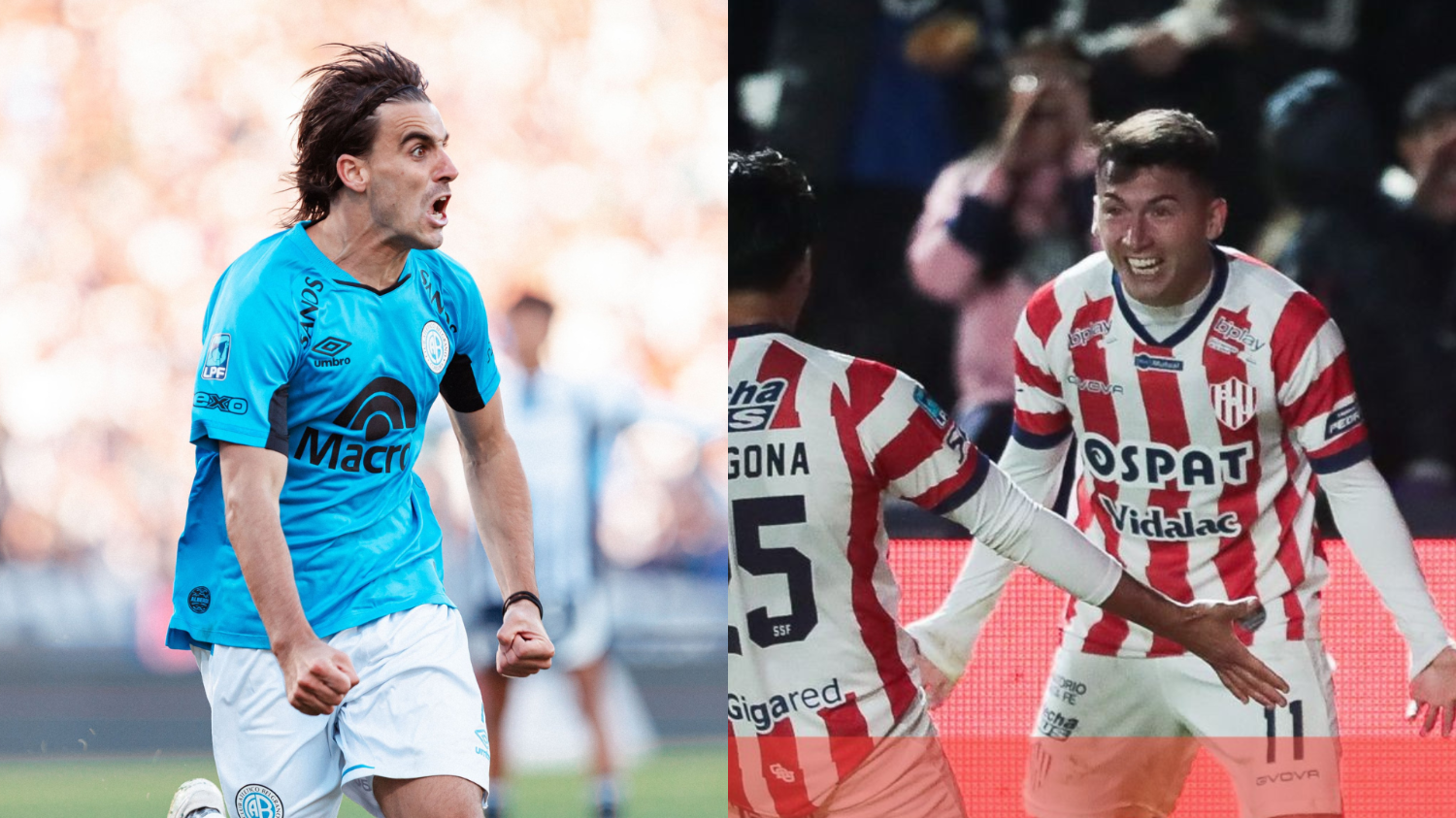 Torneo Apertura: Belgrano y Unión inician los cuartos de final en Córdoba