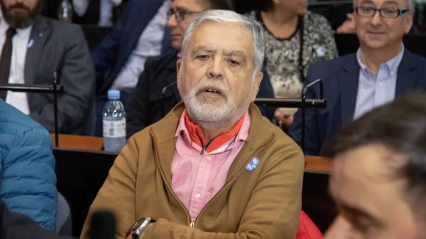 Julio De Vido dejará la cárcel de Ezeiza: le concedieron prisión domiciliaria