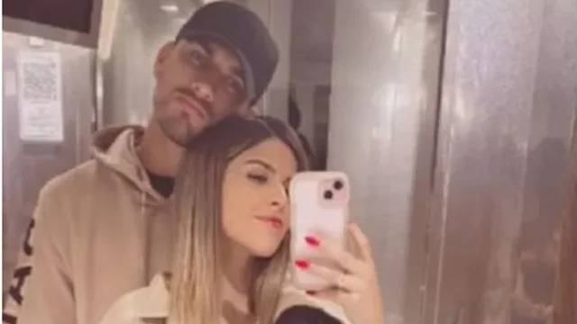 La esposa de Paredes lo respaldó en Instagram tras las críticas por la eliminación de Boca