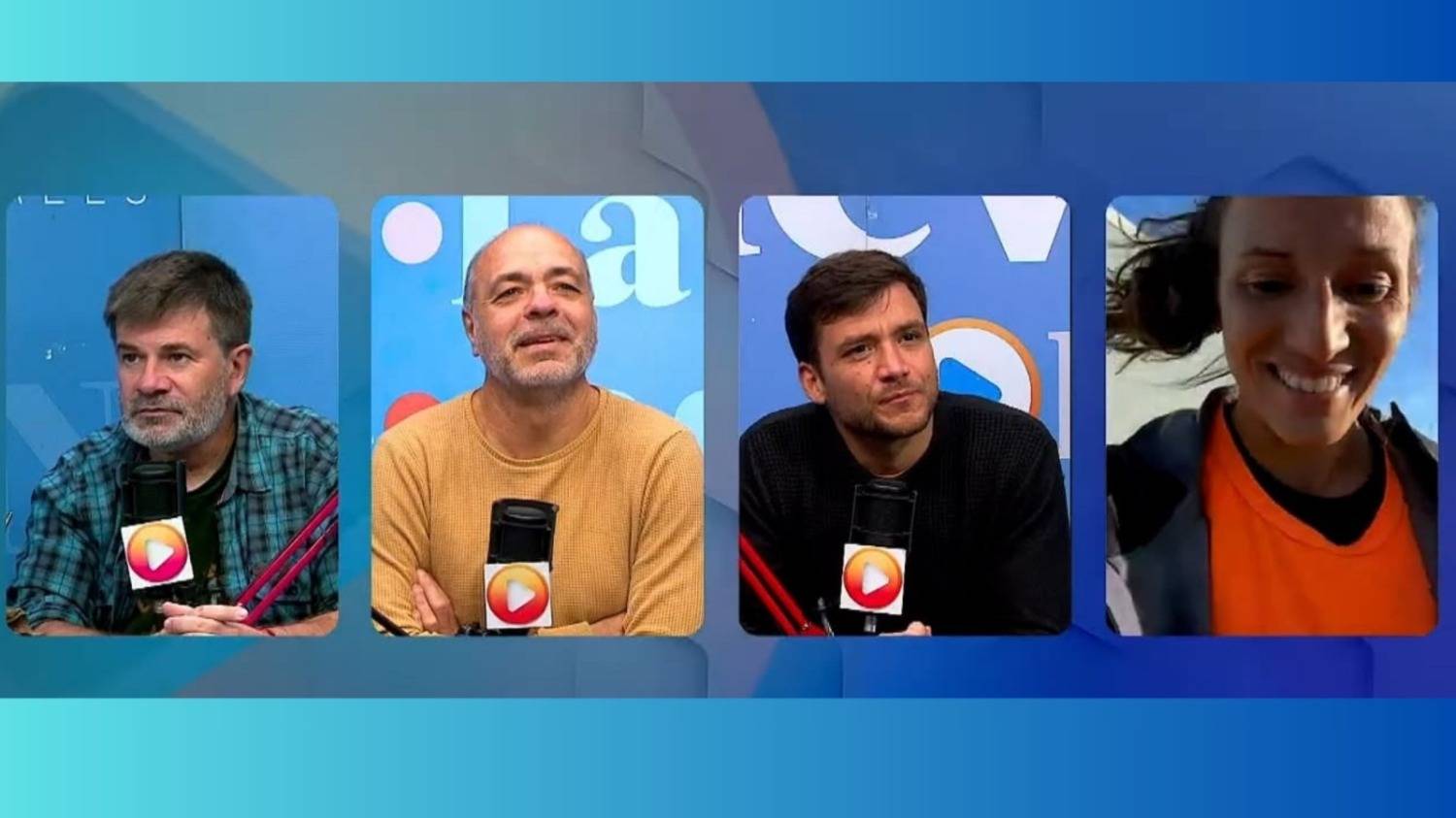 Monte recibe la Súper Liga: "Me siento una privilegiada de poder estar y ser parte", dijo Yiyo Juárez