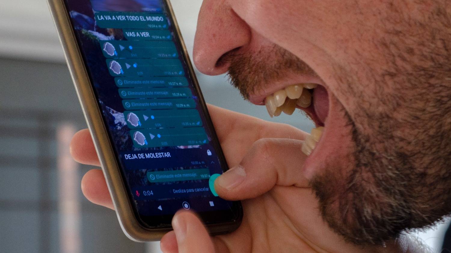 Condenan a un preso por extorsionar a un vecino de Punta Alta