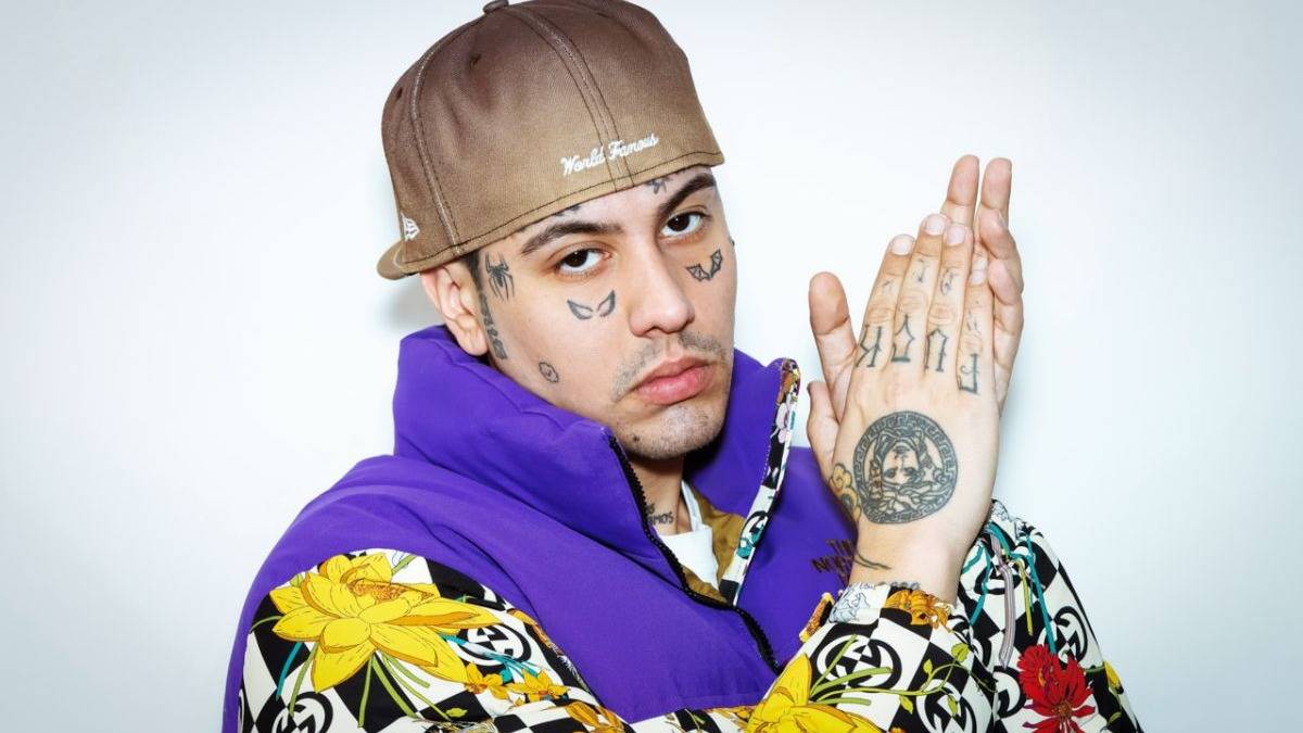 El tatuador de Duki lo denunció por derechos de autor de sus diseños