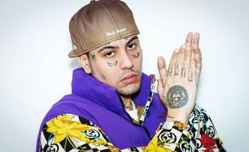 El tatuador de Duki lo denunció por derechos de autor de sus diseños