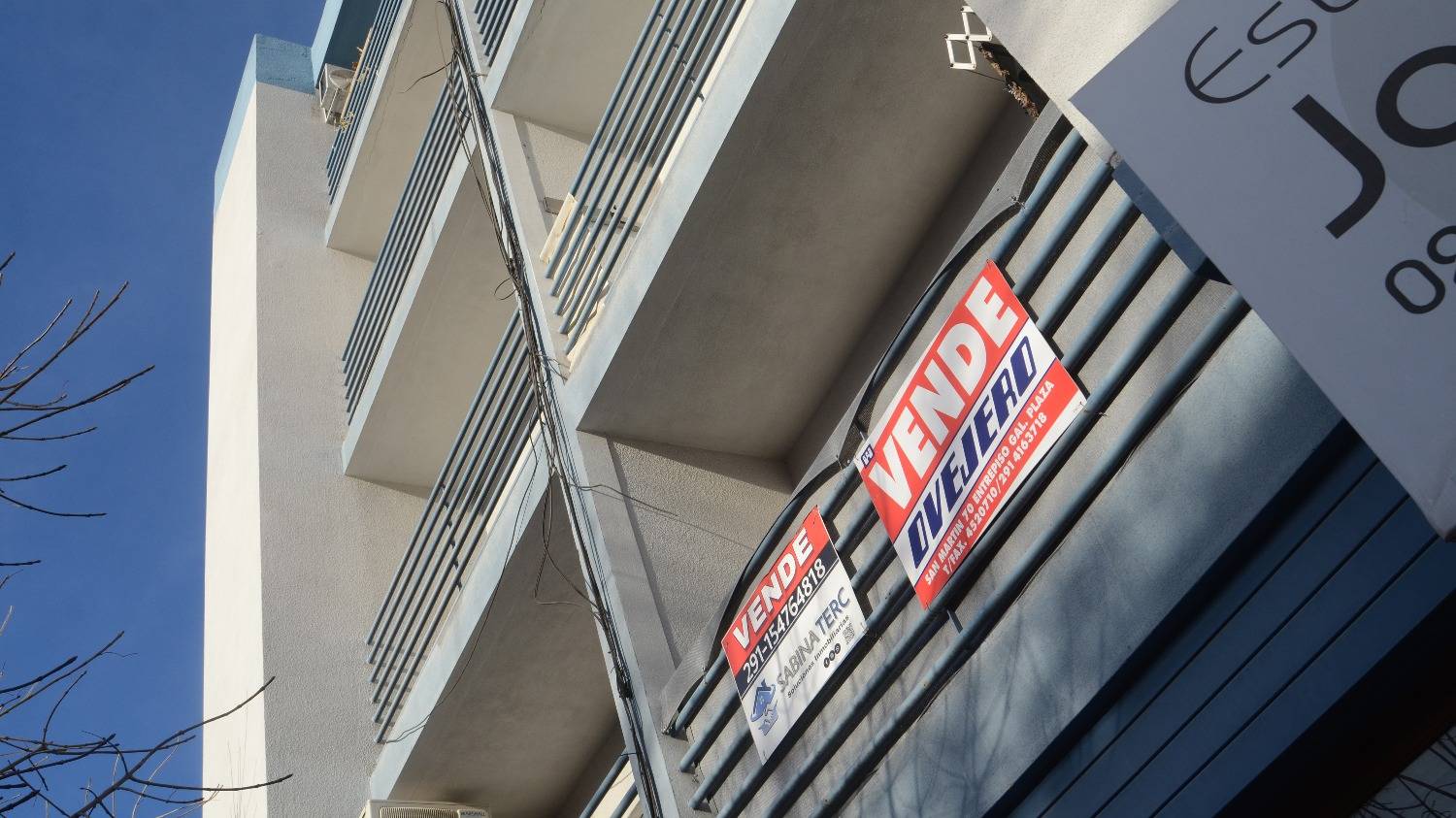 Mercado inmobiliario bahiense: Martilleros aseguran que siguen las demoras por el paro en Catastro
