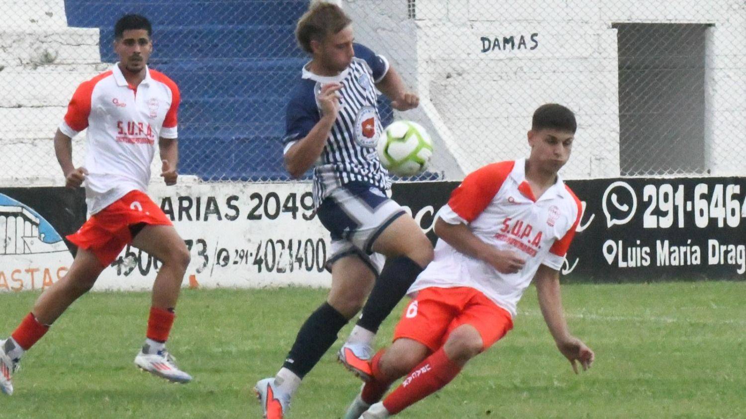 Apertura liguista: el partido de la fecha irá el sábado en Cabildo y sin público visitante