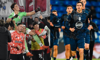 Hora, TV y formaciones: River recibe a Gimnasia y Esgrima La Plata, por un lugar en semifinales
