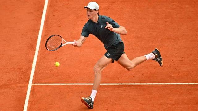 Sinner ganó en Roma e igualó un histórico récord de Djokovic