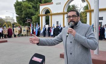 "Nuestra responsabilidad es construir un Coronel Rosales distinto como fue pensado hace más de 81 años"