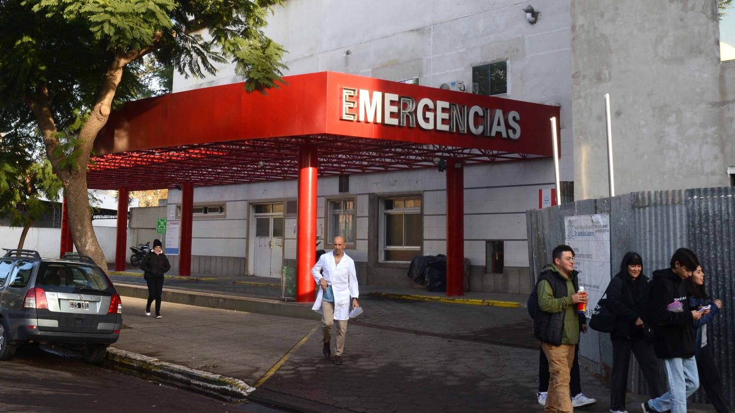 Cuál es el estado de salud del menor baleado en el barrio Noroeste