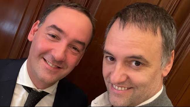 Ordenan investigar a Francisco Adorni, hermano del jefe de Gabinete
