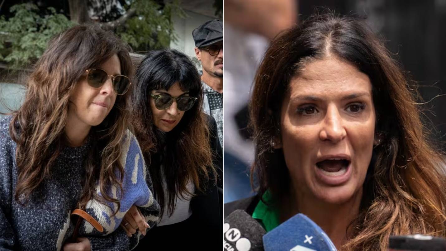 Las hijas de Maradona demandaron a la exjueza Makintach y le reclaman una indemnización millonaria